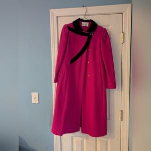Rothschild's Girls Wool Dress Coat Size 12